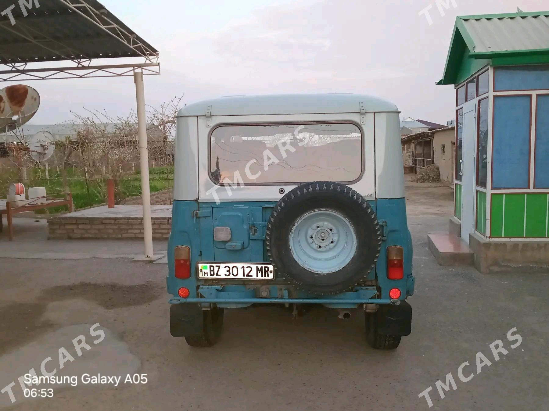 UAZ 469 1998 - 55 000 TMT - Murgap - img 3