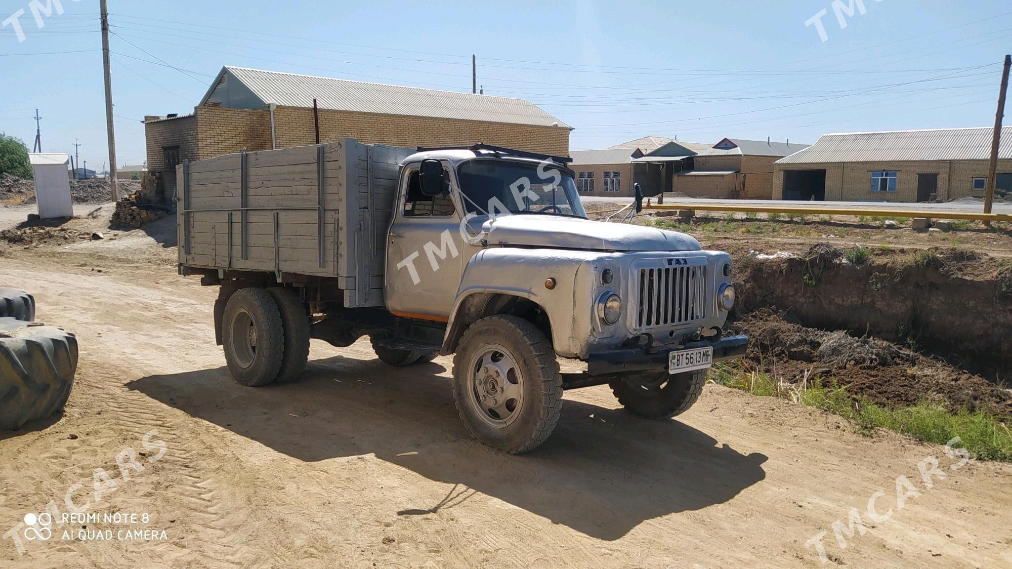 Gaz 52 1980 - 13 000 TMT - Murgap - img 2