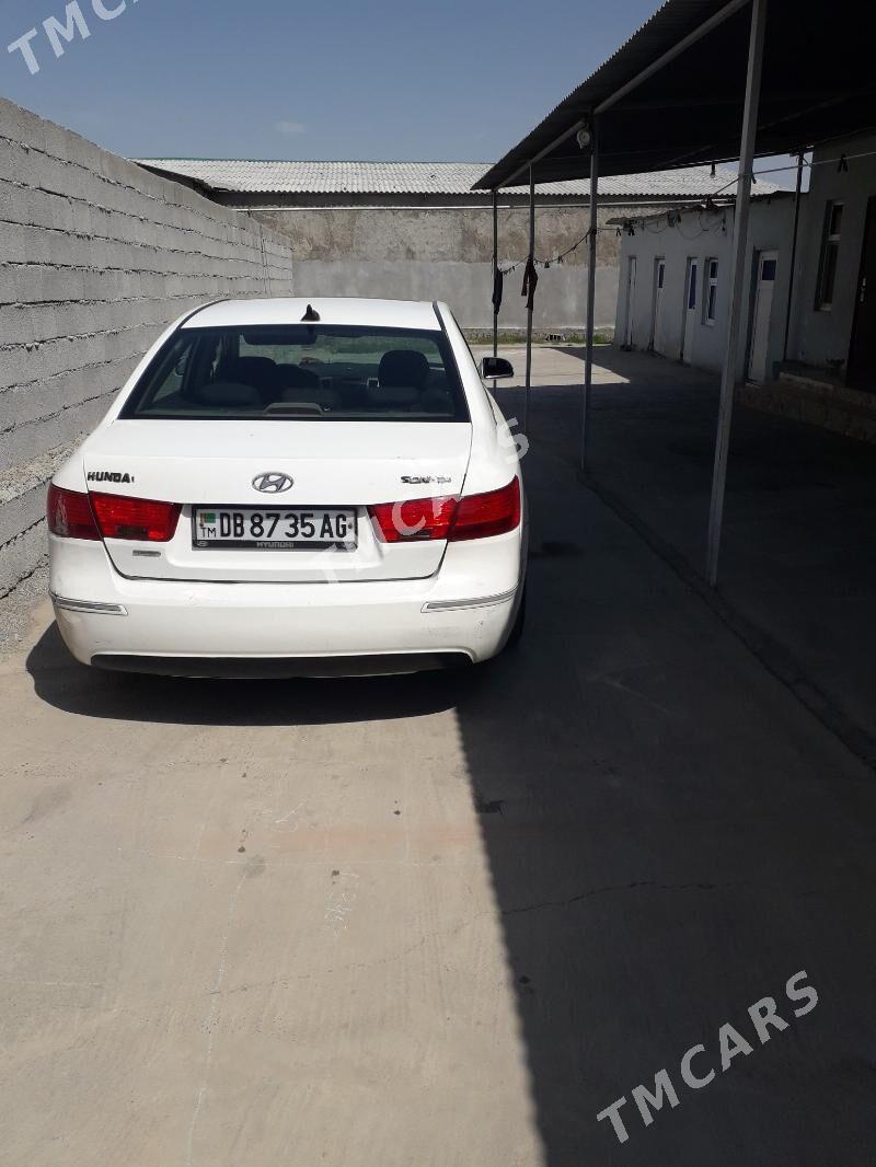 Hyundai Sonata 2009 - 95 000 TMT - Ашхабад - img 3