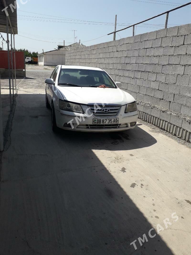 Hyundai Sonata 2009 - 95 000 TMT - Ашхабад - img 2