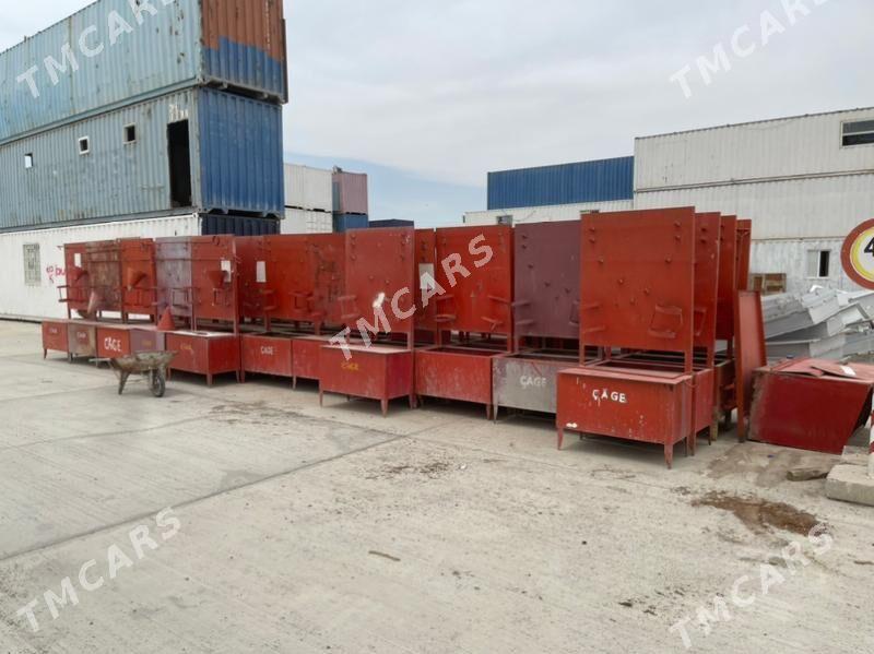 Požarny stend Пожарный стенд - Aşgabat - img 2