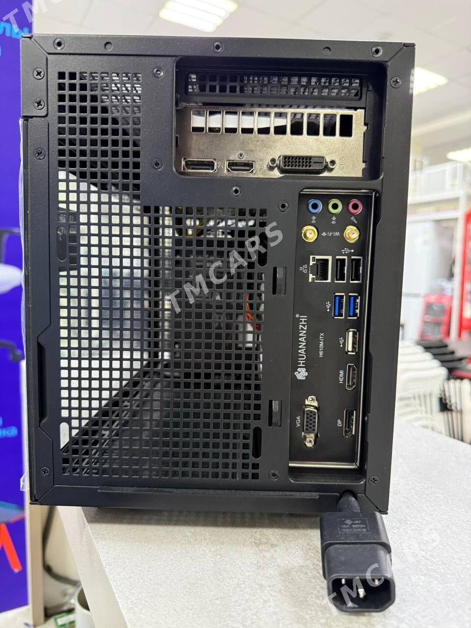 DESKTOP  CI-3 12100F/RAM16GB DDR4/SSD 512GB/ - Ашхабад - img 2