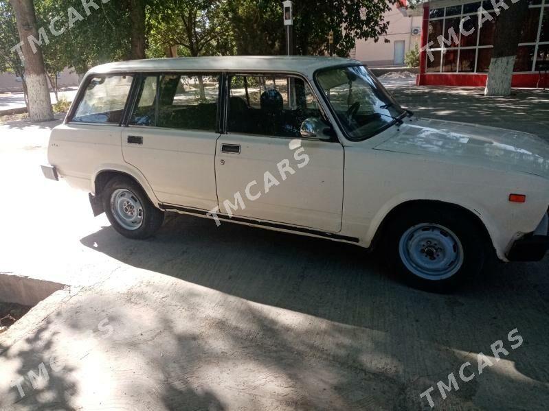 Lada 2105 1990 - 16 000 TMT - Байрамали - img 2