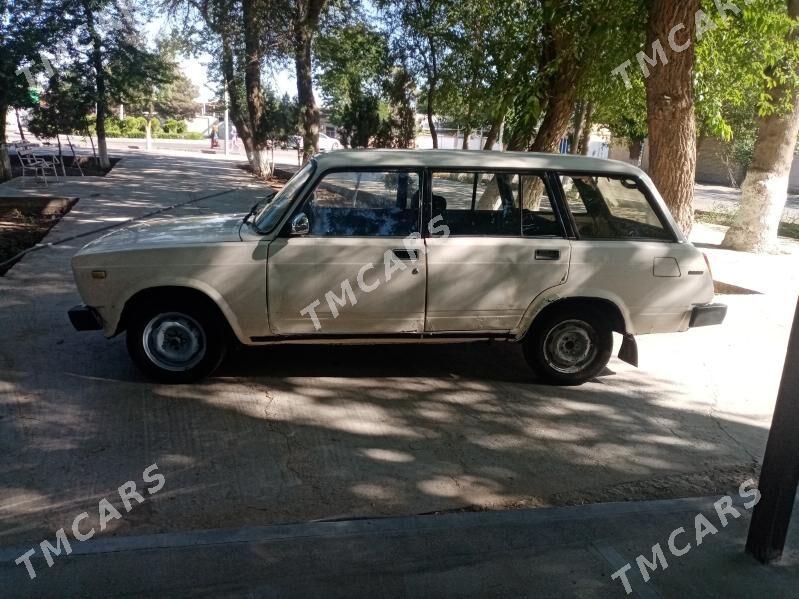 Lada 2105 1990 - 16 000 TMT - Байрамали - img 3