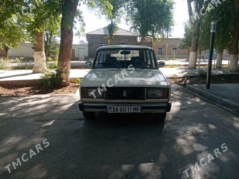 Lada 2105 1990 - 16 000 TMT - Байрамали - img 4