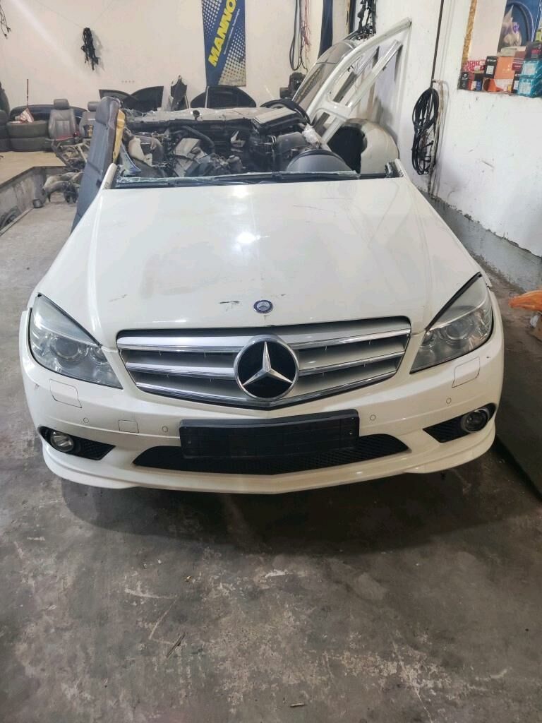 W204 C280 mercedes 15 000 TMT - Туркменабат - img 5