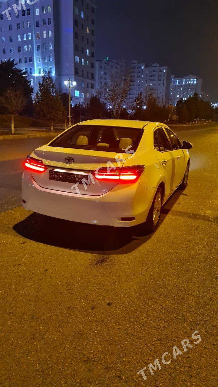 Toyota Corolla 2017 - 210 000 TMT - Ашхабад - img 3