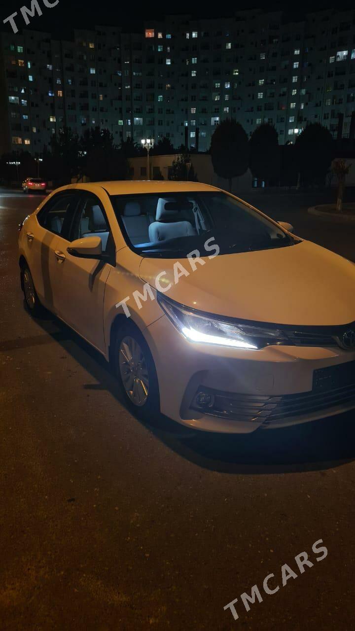Toyota Corolla 2017 - 210 000 TMT - Ашхабад - img 2
