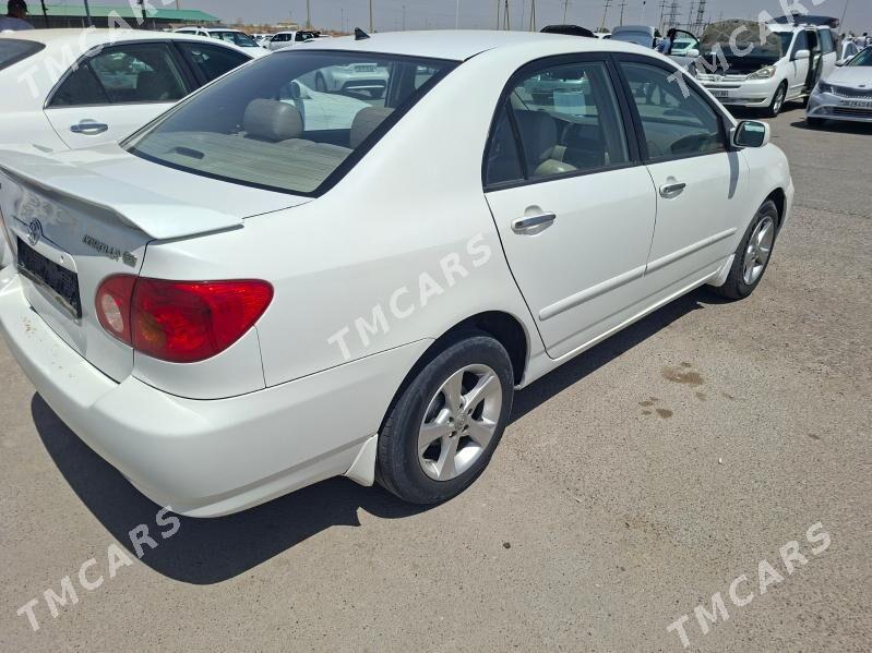 Toyota Corolla 2004 - 120 000 TMT - Ашхабад - img 2