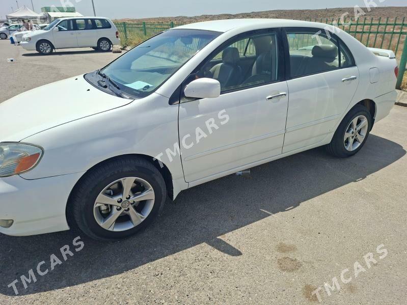 Toyota Corolla 2004 - 120 000 TMT - Ашхабад - img 5