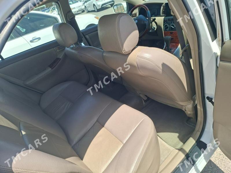 Toyota Corolla 2004 - 120 000 TMT - Ашхабад - img 8