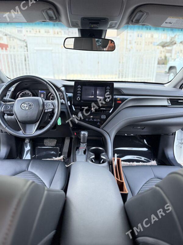 Toyota Camry 2021 - 325 000 TMT - Parahat 3 - img 8