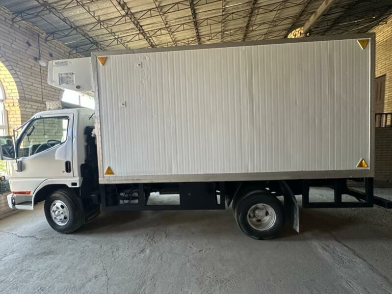 Mitsubishi Canter 2003 - 350 000 TMT - Türkmenabat - img 8