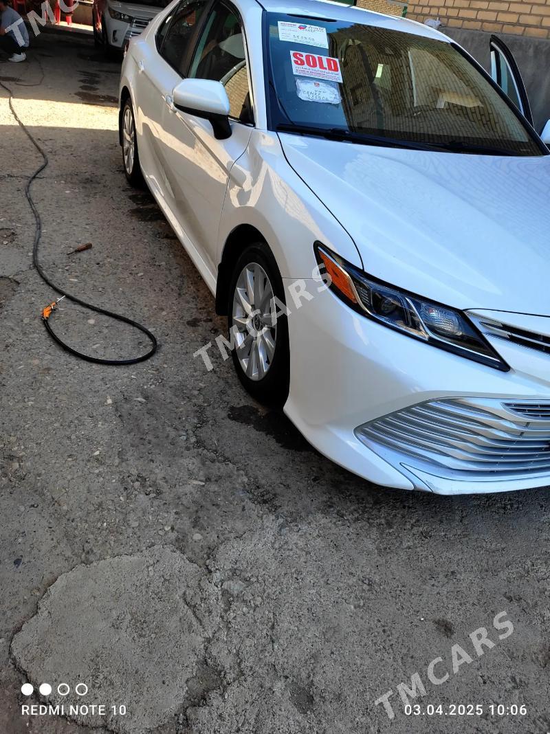 Toyota Camry 2020 - 310 000 TMT - Kerki - img 10