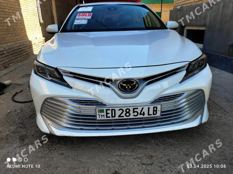 Toyota Camry 2020 - 310 000 TMT - Kerki - img 8