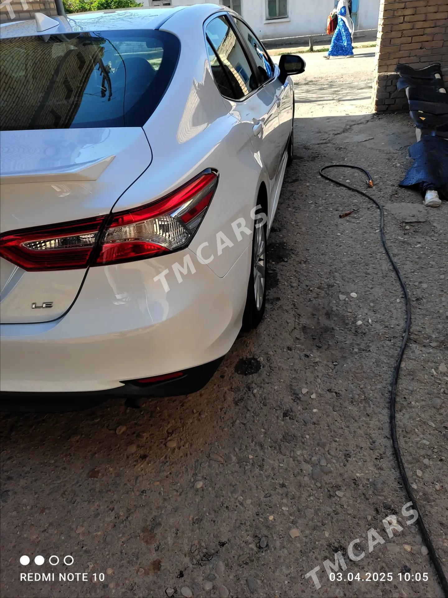 Toyota Camry 2020 - 310 000 TMT - Kerki - img 7