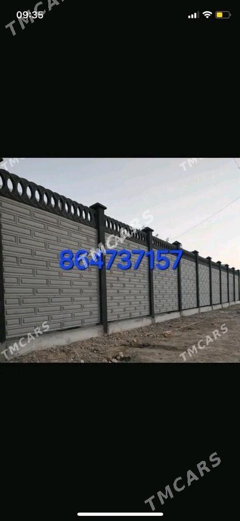 Beton zabbor - Мары - img 3