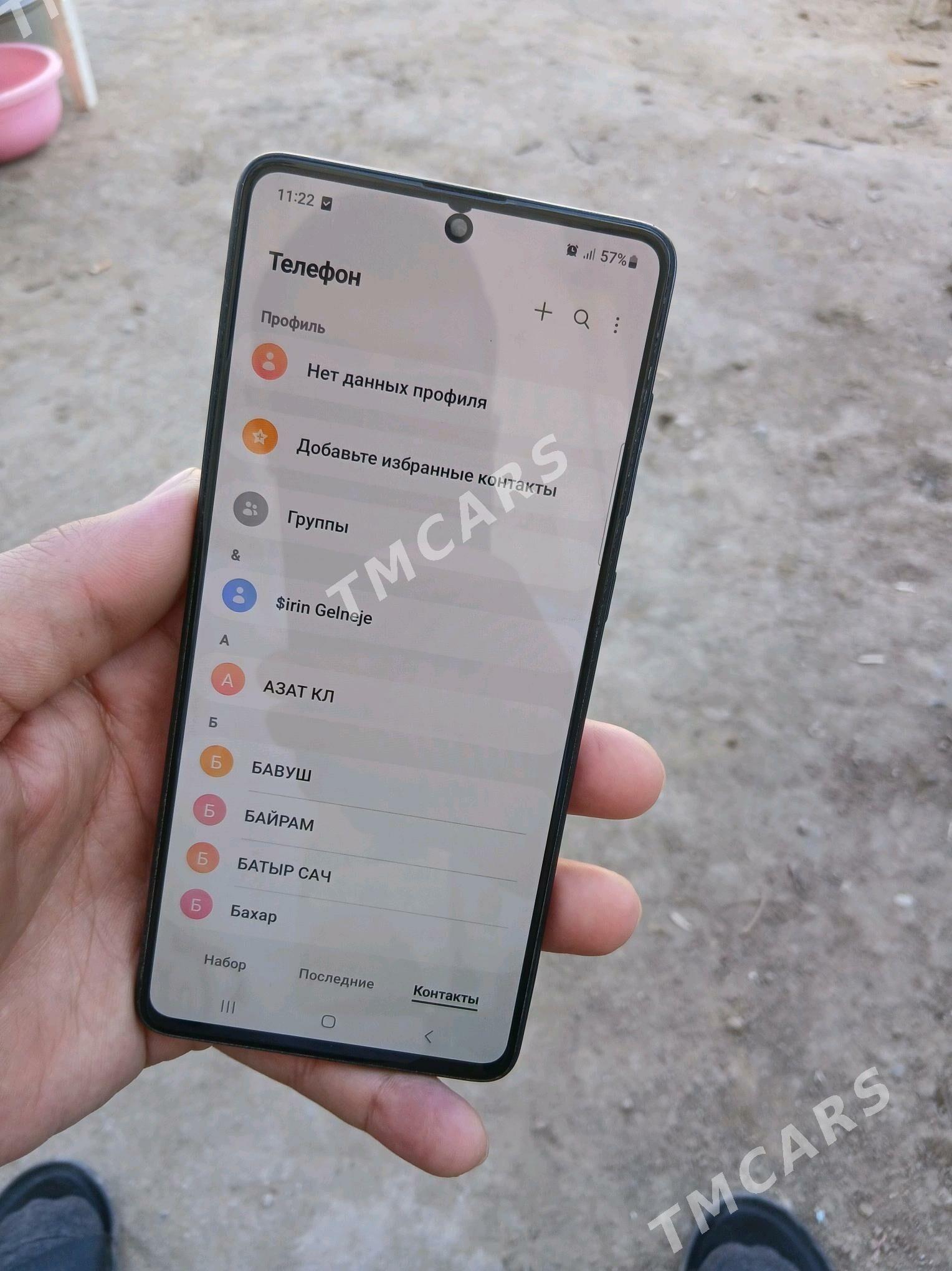 Samsung A71 OBMEN - Мары - img 2