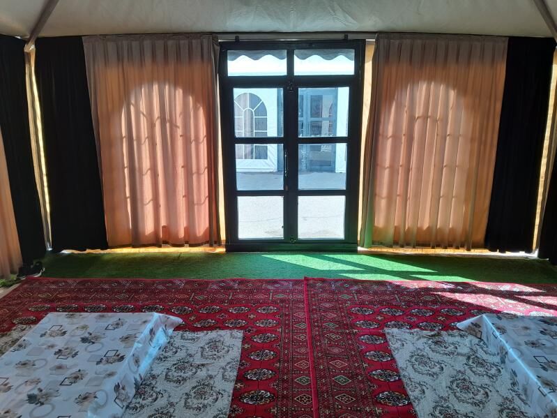 Palata satlyk gümmez bar - Aşgabat - img 2