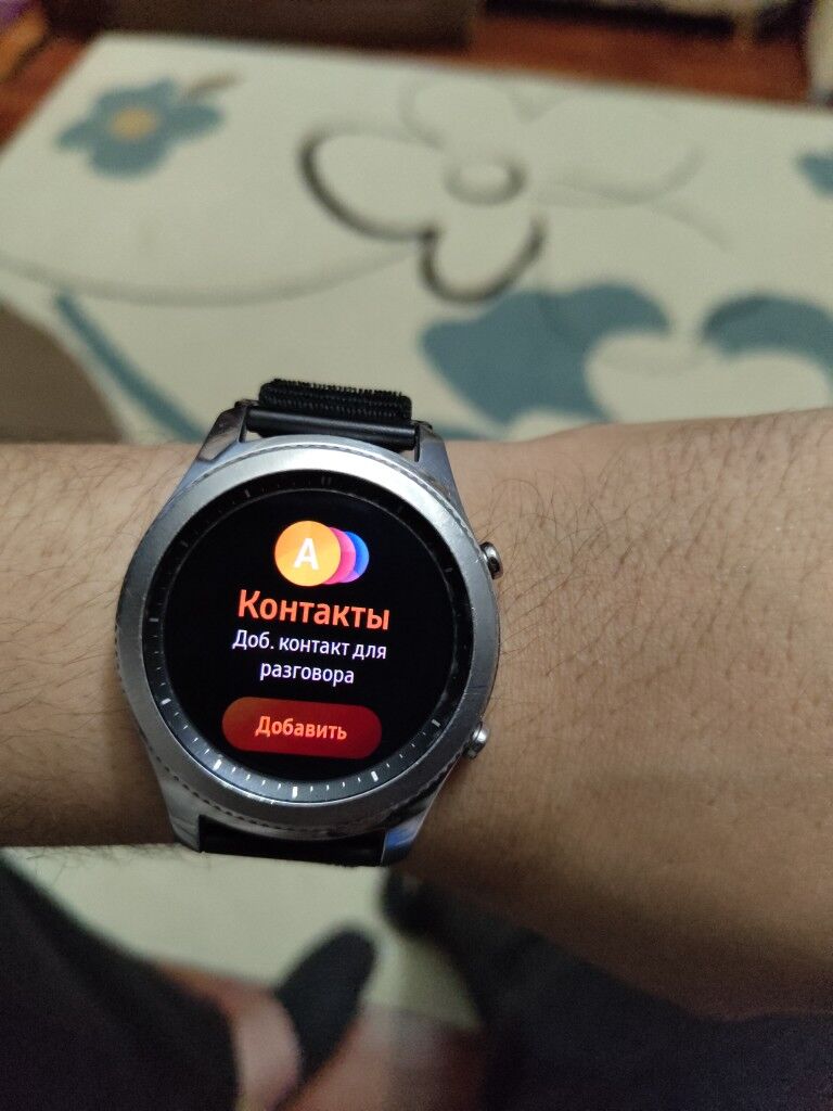 Samsung Gear classic S3 4gb - Aşgabat - img 7