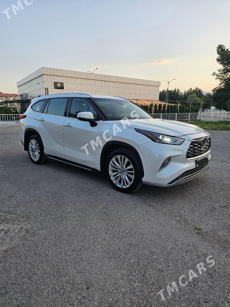 Toyota Highlander 2020 - 455 000 TMT - 6 mkr - img 2