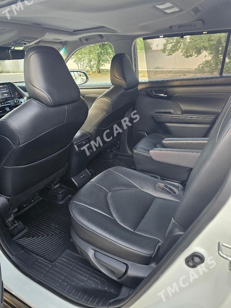 Toyota Highlander 2020 - 455 000 TMT - 6 mkr - img 6