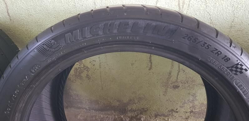 Michelin 245.40.18  265.35.18 1 800 TMT - Ашхабад - img 2