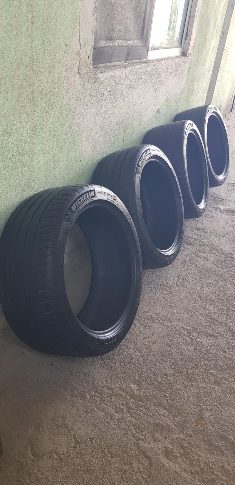 Michelin 245.40.18  265.35.18 1 800 TMT - Ашхабад - img 4