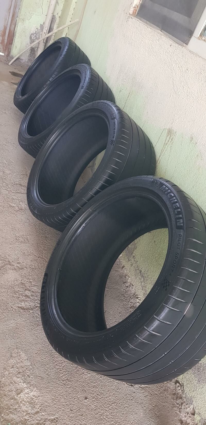 Michelin 245.40.18  265.35.18 1 800 TMT - Ашхабад - img 3