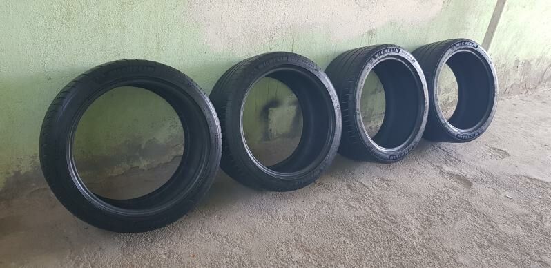 Michelin 245.40.18  265.35.18 1 800 TMT - Ашхабад - img 6
