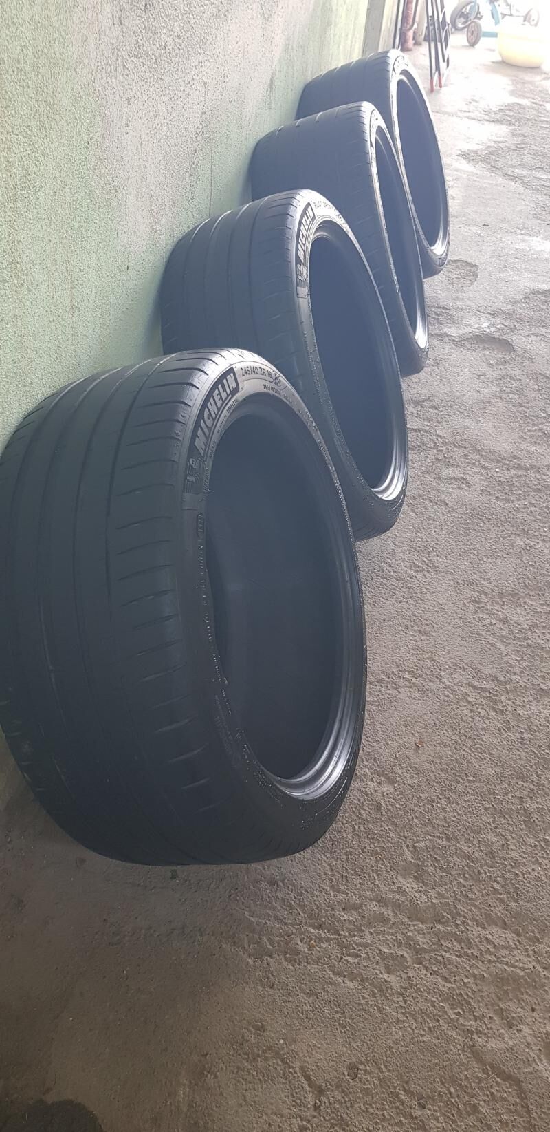 Michelin 245.40.18  265.35.18 1 800 TMT - Ашхабад - img 5