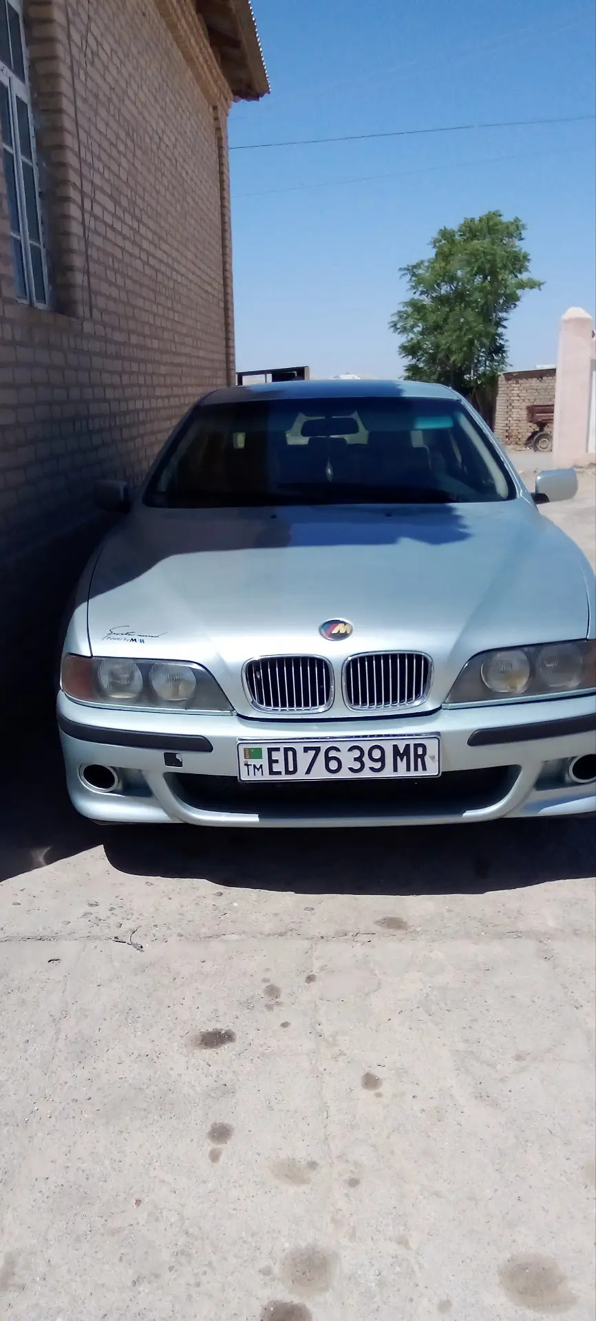 BMW E39 1997 - 70 000 TMT - Байрамали - img 10