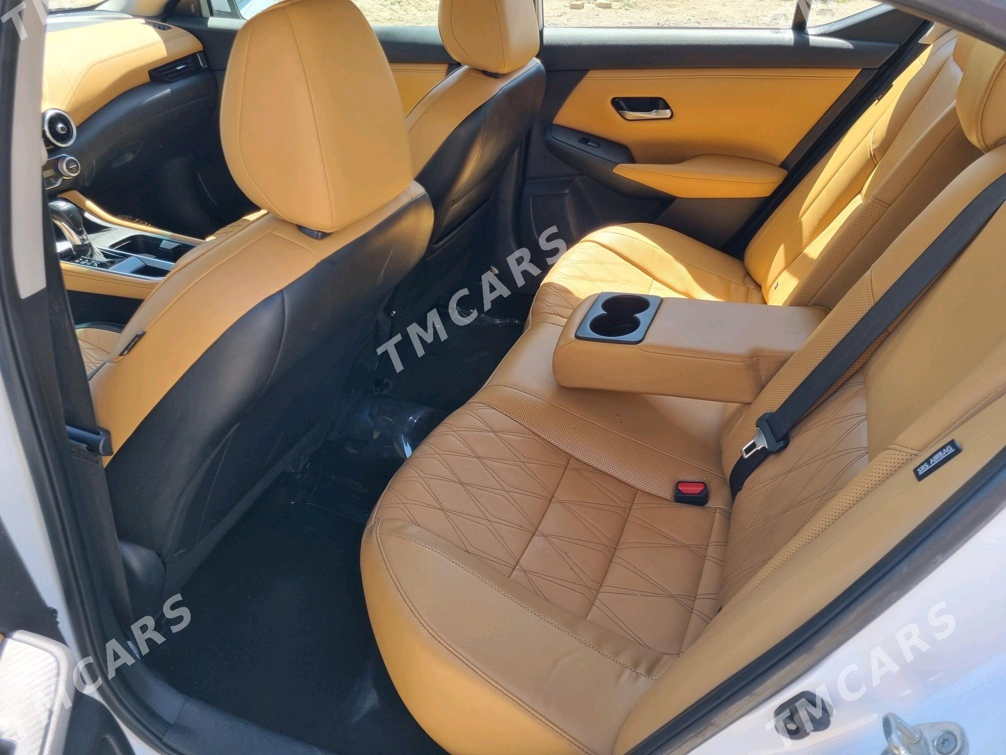 Nissan Sentra 2022 - 230 000 TMT - Mary - img 8