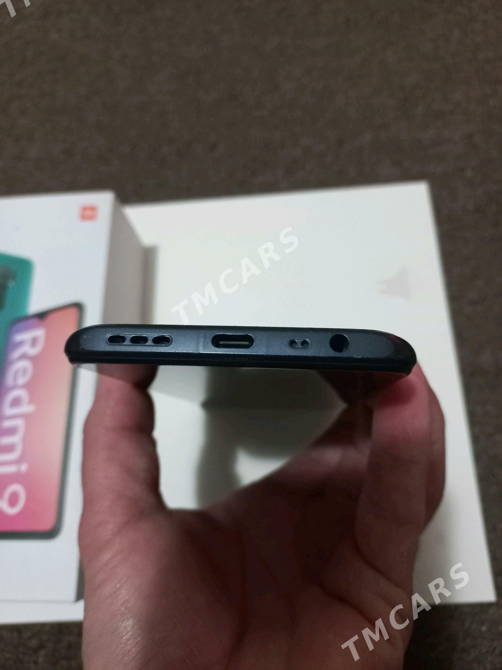 Redmi 9 3/32 - Ашхабад - img 3