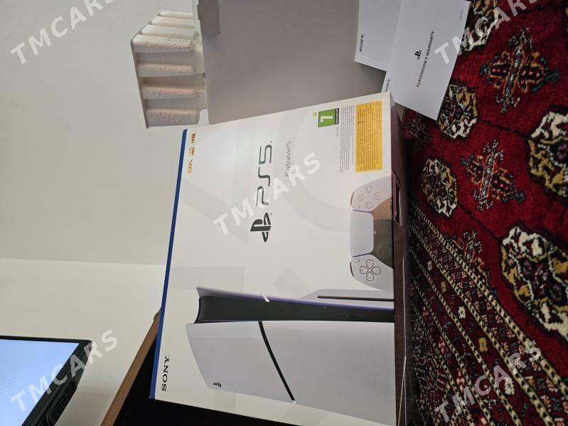 Ps5 Slim - Gagarin köç, köne Howa menzili - img 4