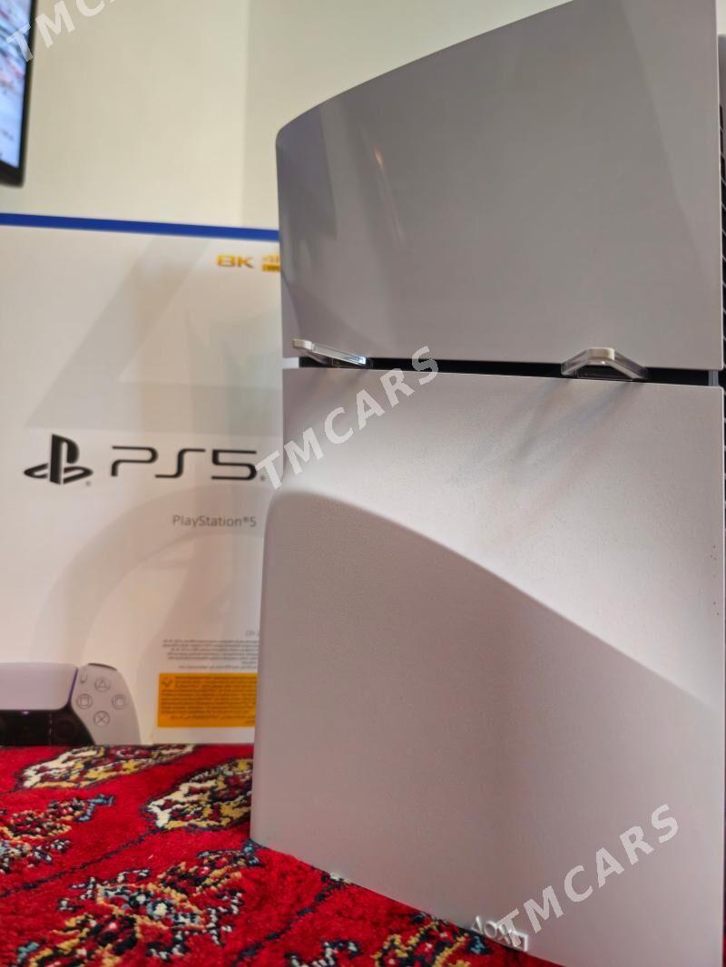 Ps5 Slim - Gagarin köç, köne Howa menzili - img 3