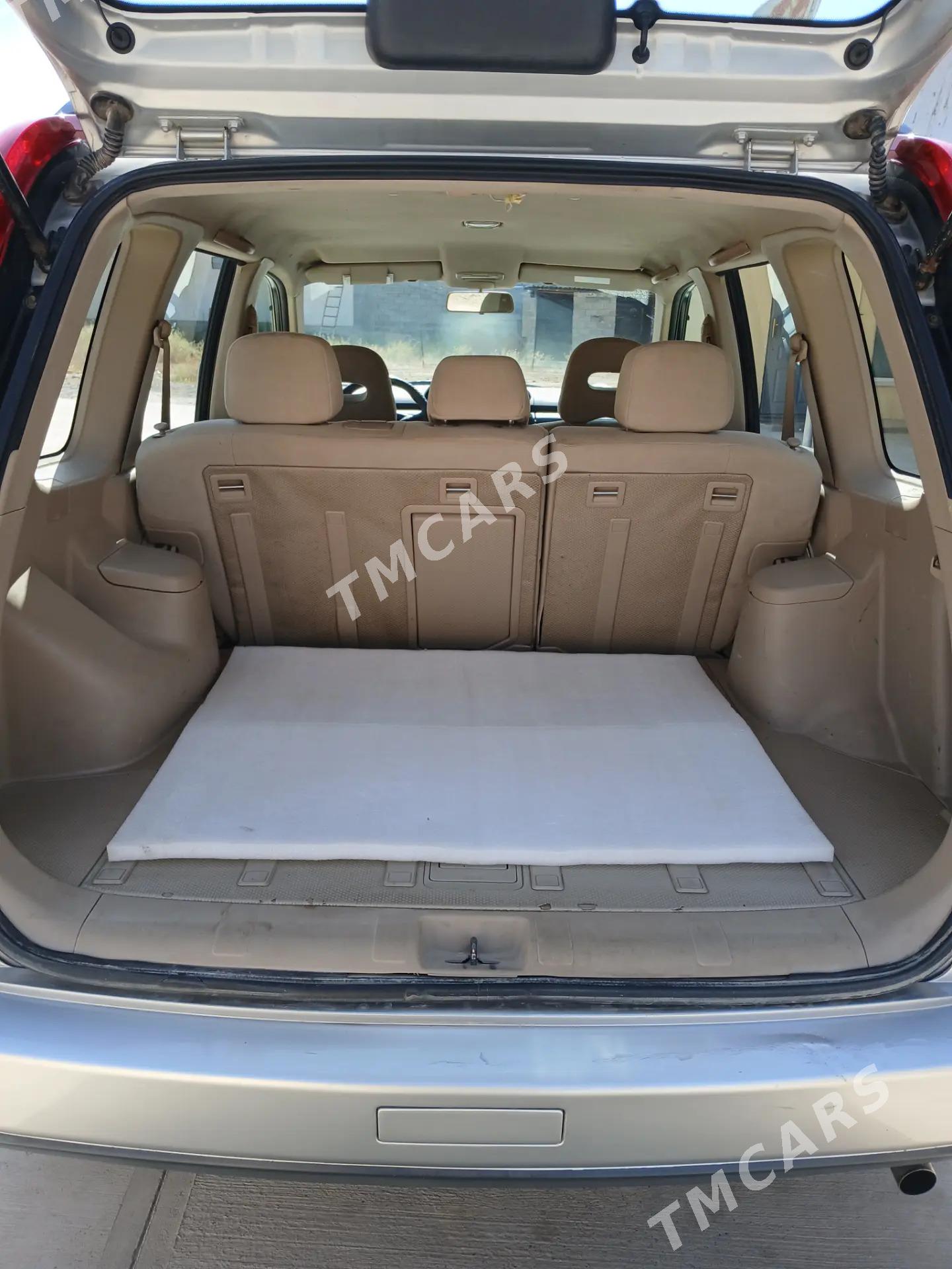 Nissan X-Trail 2008 - 142 000 TMT - Ашхабад - img 4