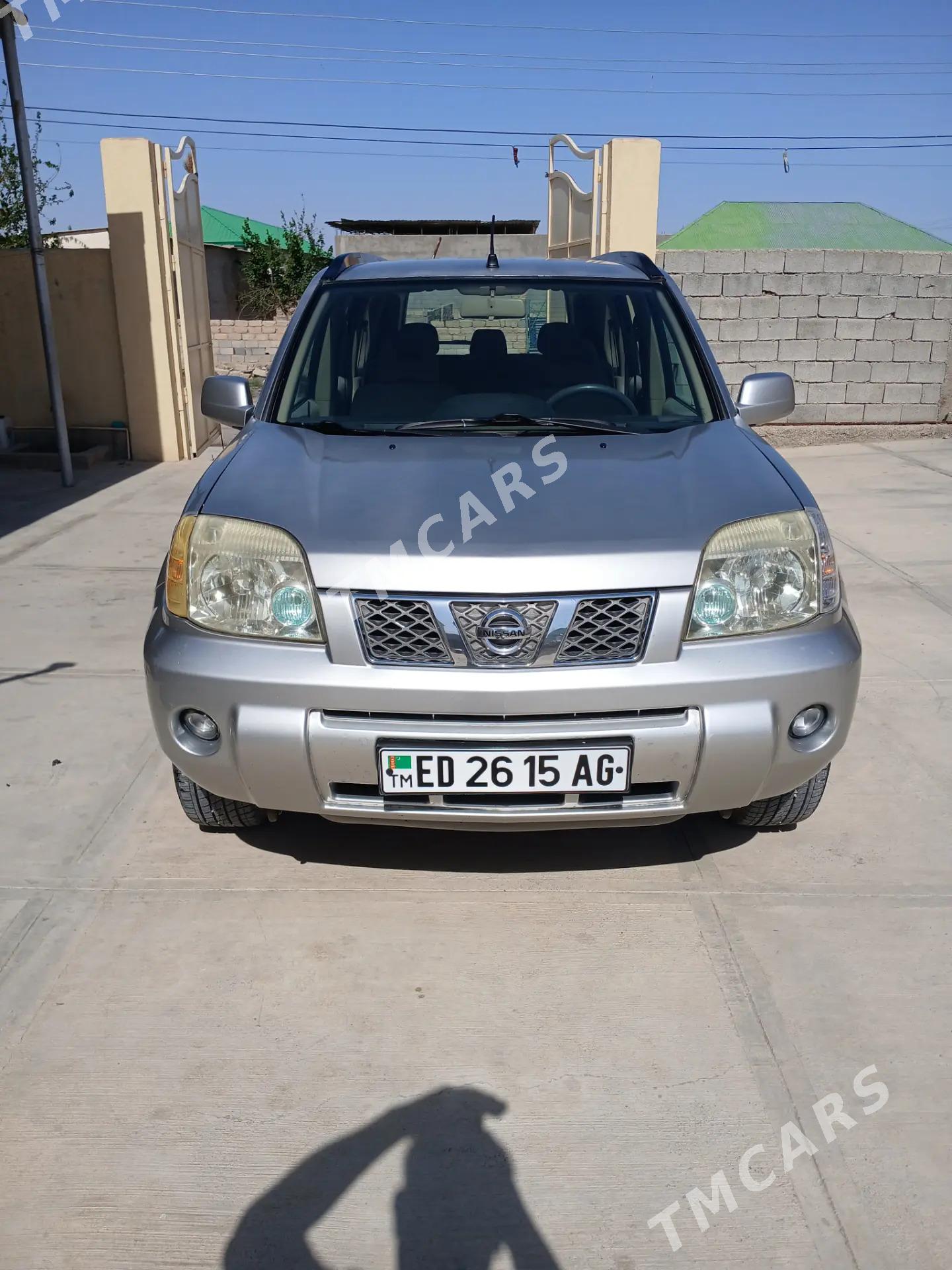 Nissan X-Trail 2008 - 142 000 TMT - Ашхабад - img 5
