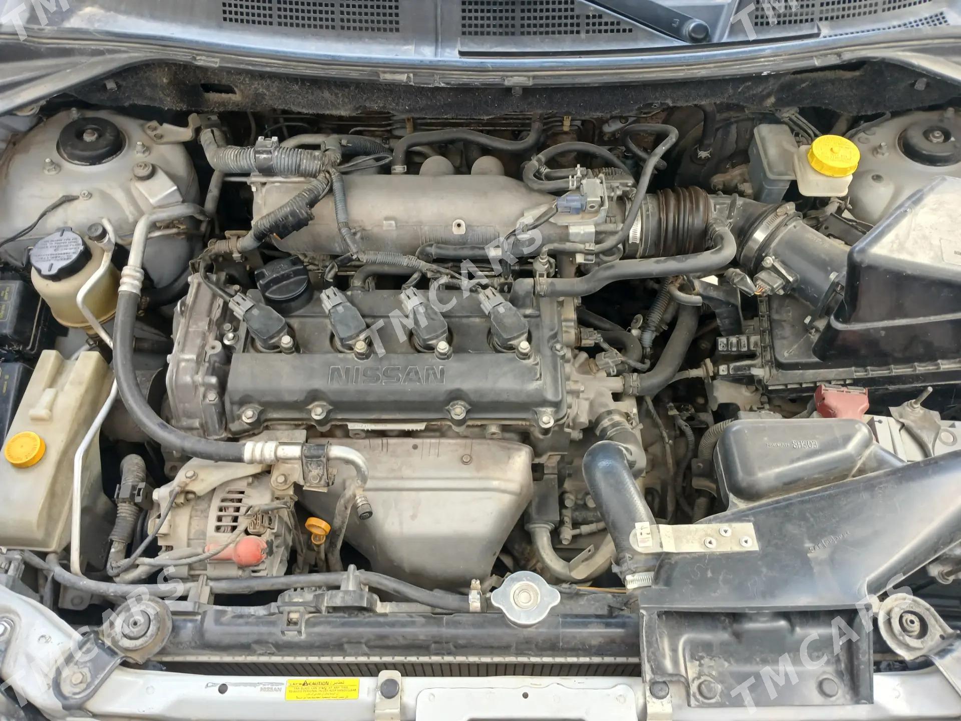 Nissan X-Trail 2008 - 142 000 TMT - Ашхабад - img 6