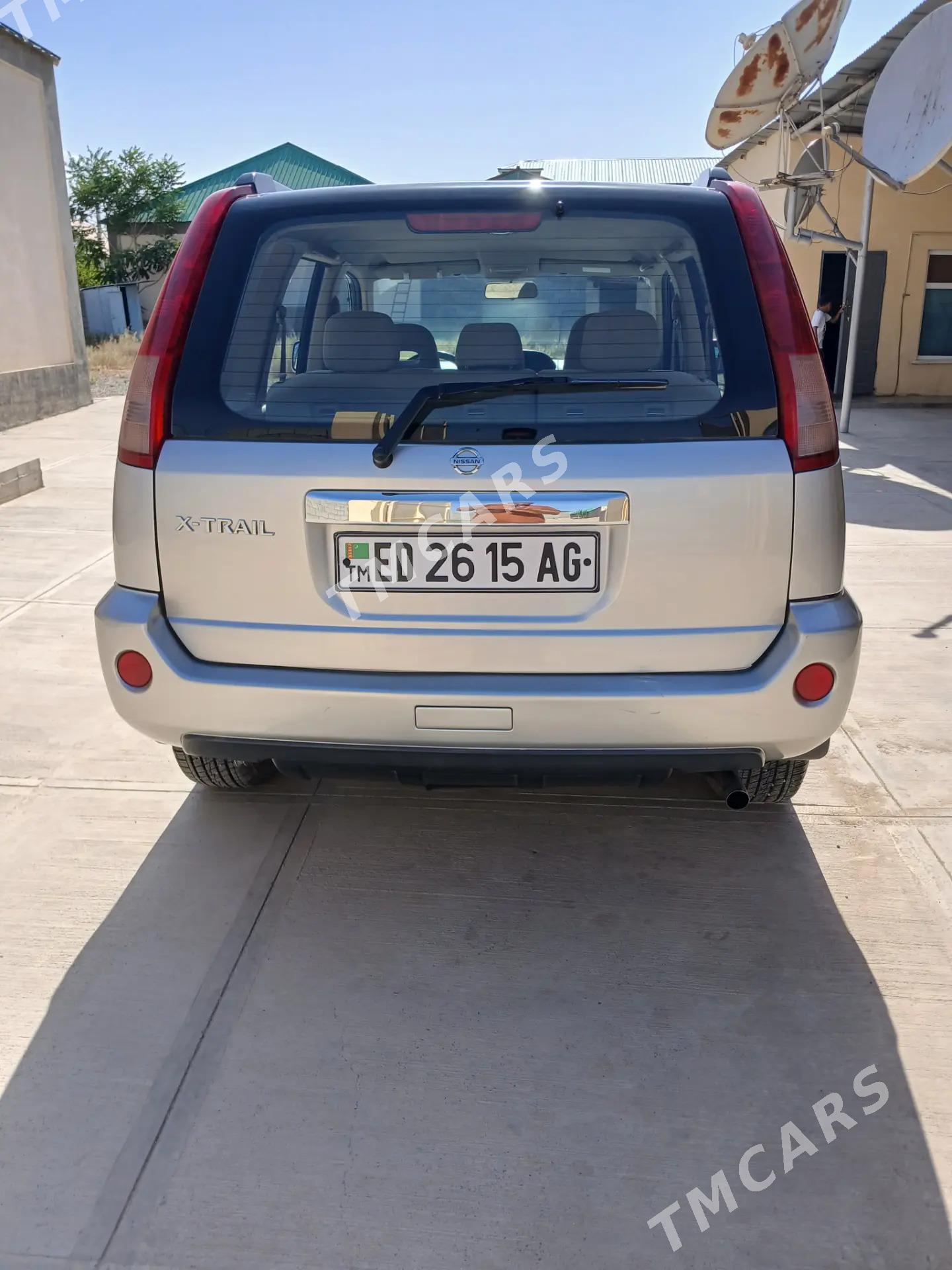 Nissan X-Trail 2008 - 142 000 TMT - Ашхабад - img 10