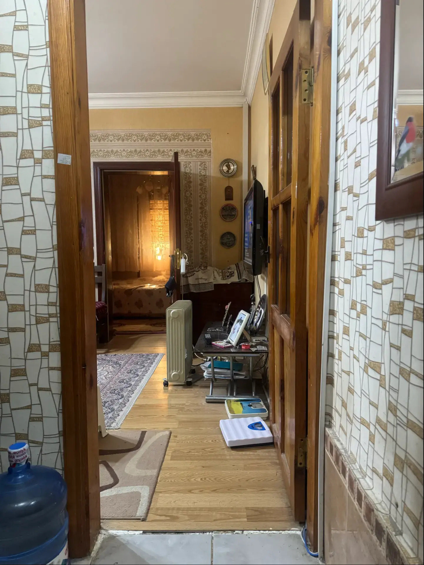 1 к перед в 2 Досааф 4/1 этаж - Ашхабад - img 4