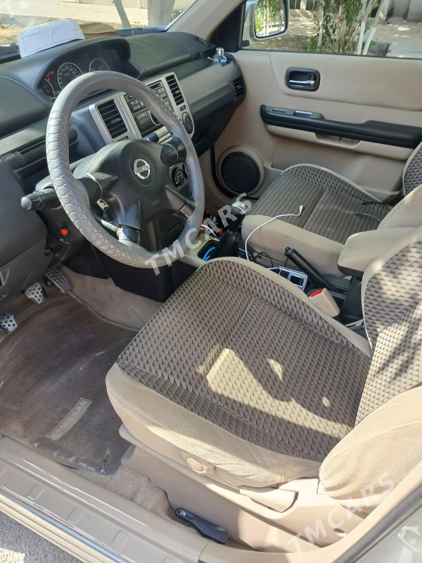 Nissan X-Trail 2008 - 142 000 TMT - Ашхабад - img 9