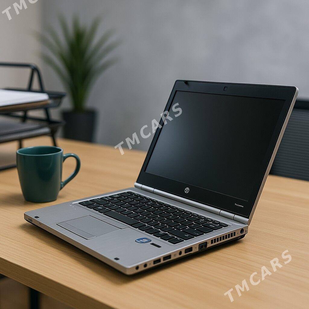 HP ELITEBOOK - Ашхабад - img 1