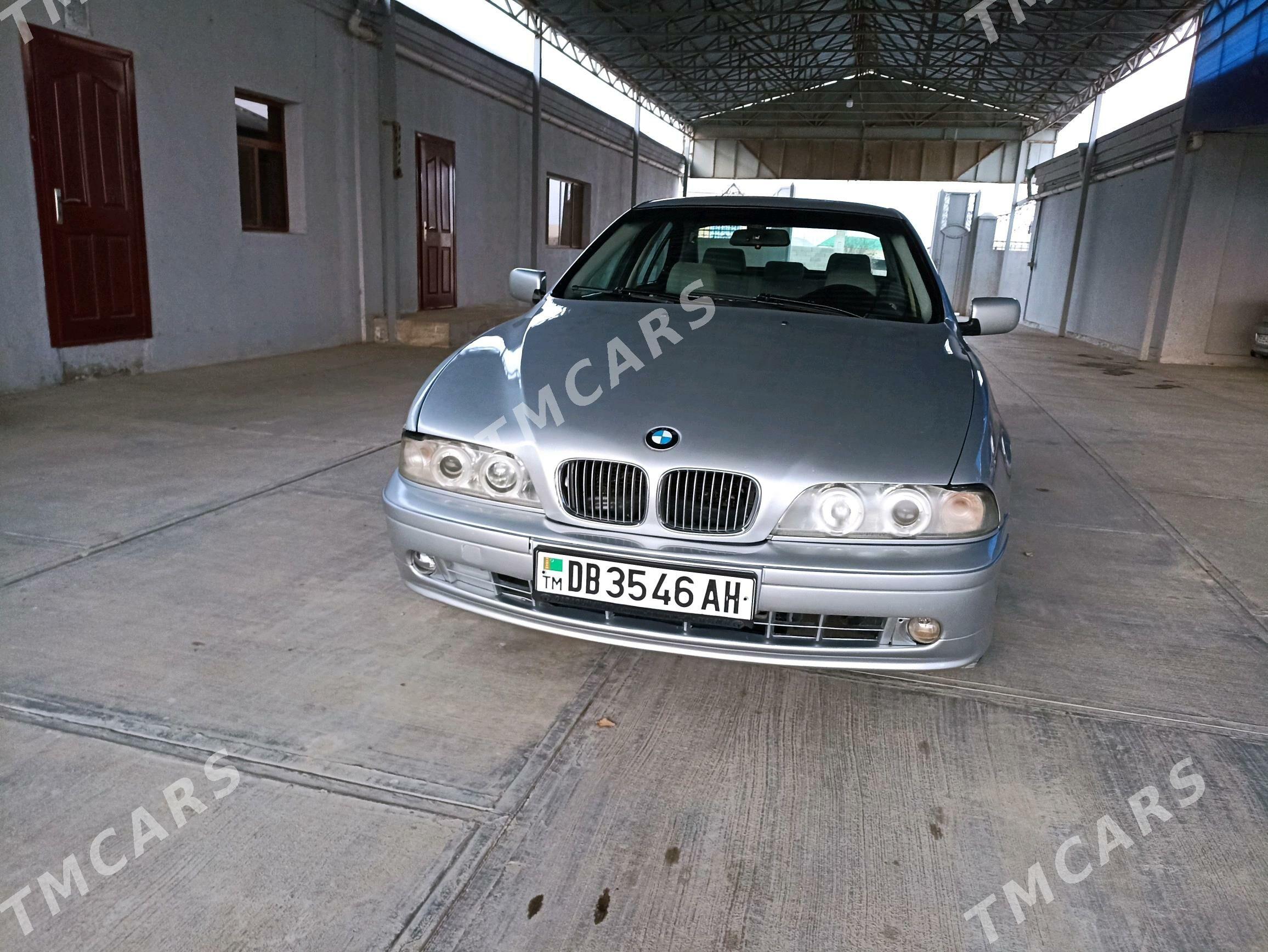 BMW 525 2001 - 90 000 TMT - Bäherden - img 4