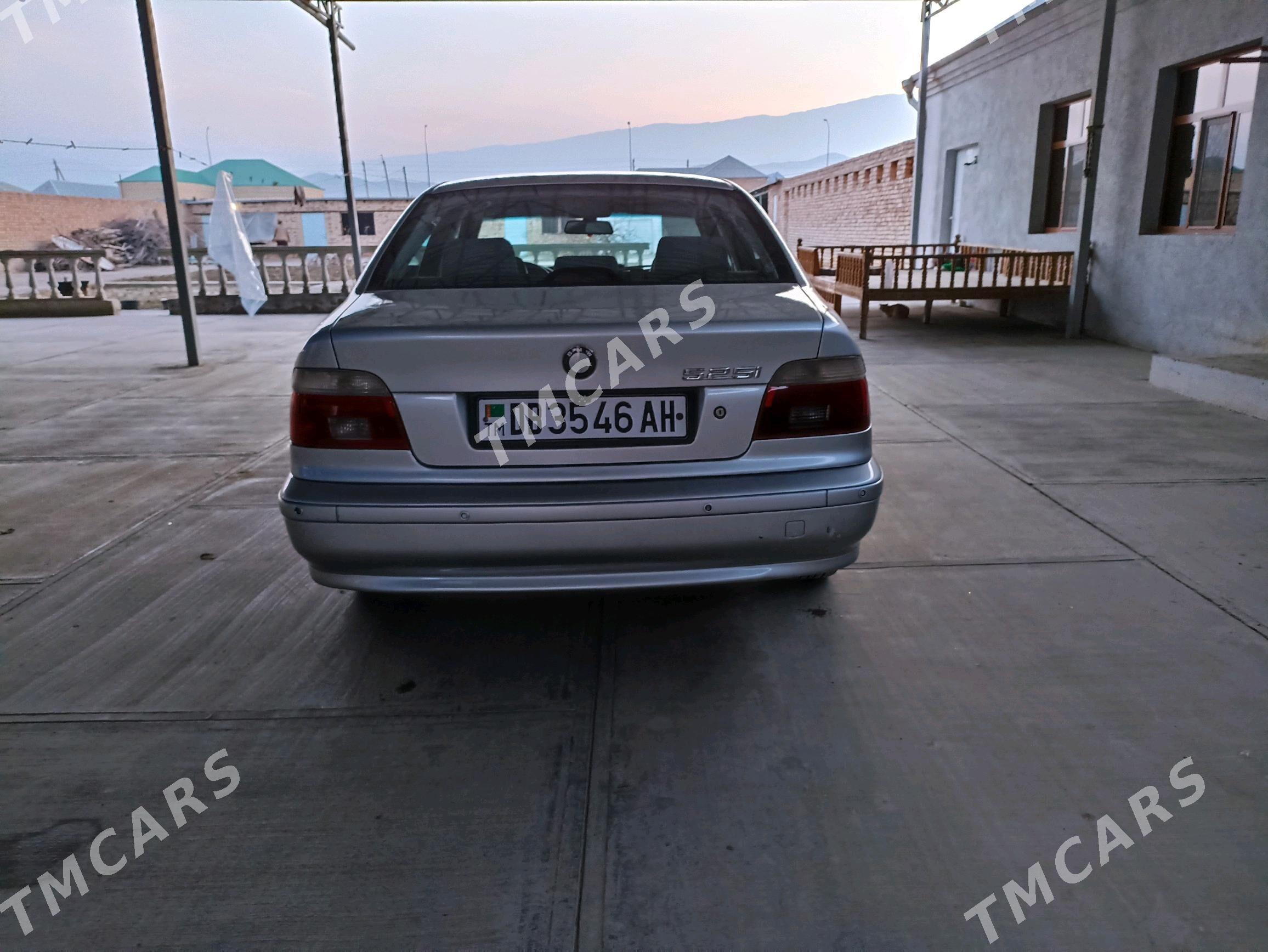 BMW 525 2001 - 90 000 TMT - Bäherden - img 3