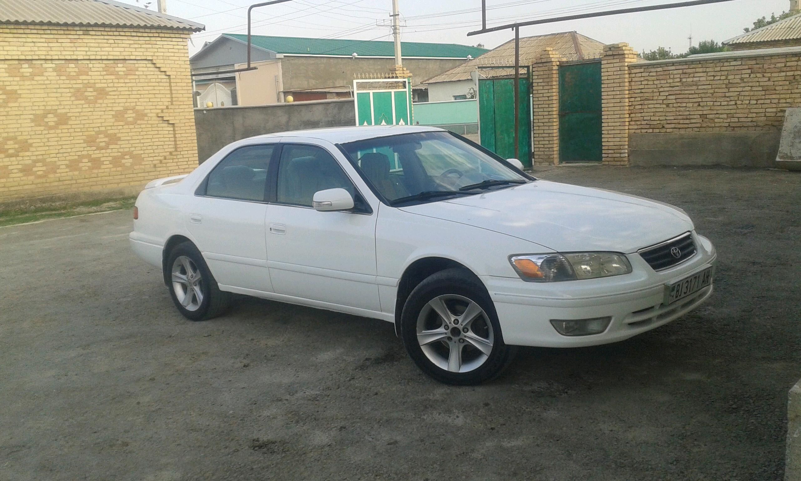 Toyota Camry 1999 - 130 000 TMT - Кака - img 1