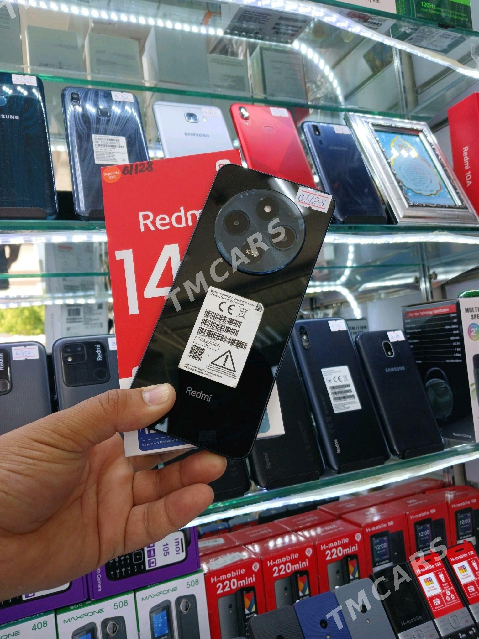 REDMI 14C 6/128 GB️ - Ашхабад - img 2