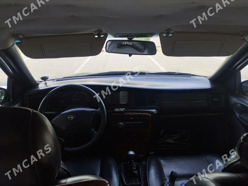 Opel Vectra 1997 - 55 000 TMT - Балканабат - img 3