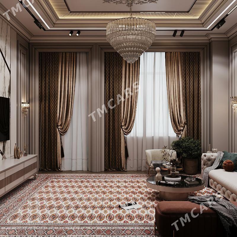 GIPS MEBEL ГИПС МЕБЕЛЬ REMONT - Moskowskiý köç. (10 ýyl abadançylyk şaýoly) - img 1