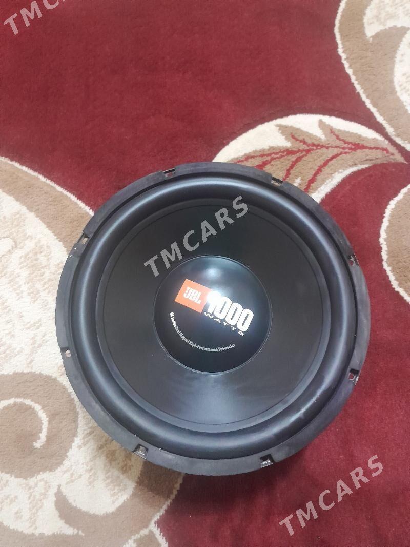 JBL 1000wSencor 200w - Dänew - img 2